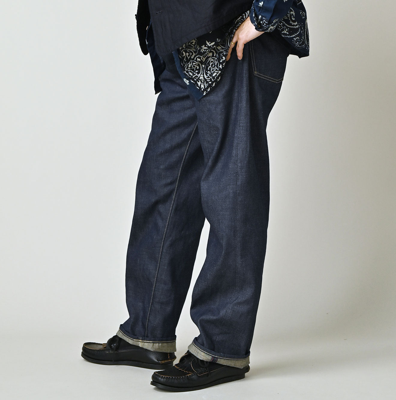 Noshime Denim Sorahikohime Nou - Image 8