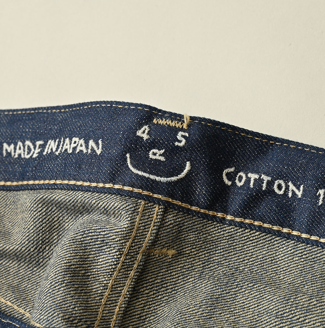 Noshime Denim Sorahikohime Nou | 45R Official Online Store – 45R