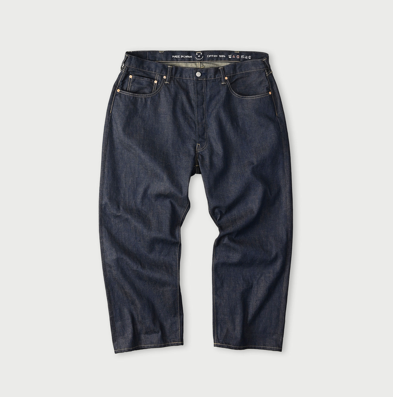Noshime Denim Sorahikohime Nou 40.5in - Image 1