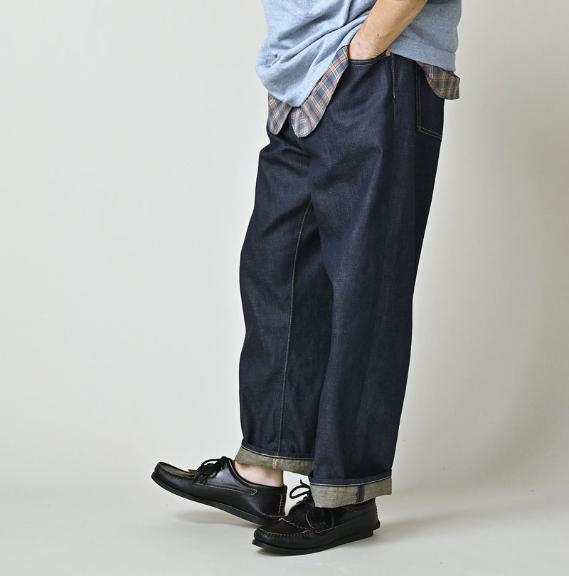 Noshime Denim Sorahikohime Nou 40.5in - Image 8