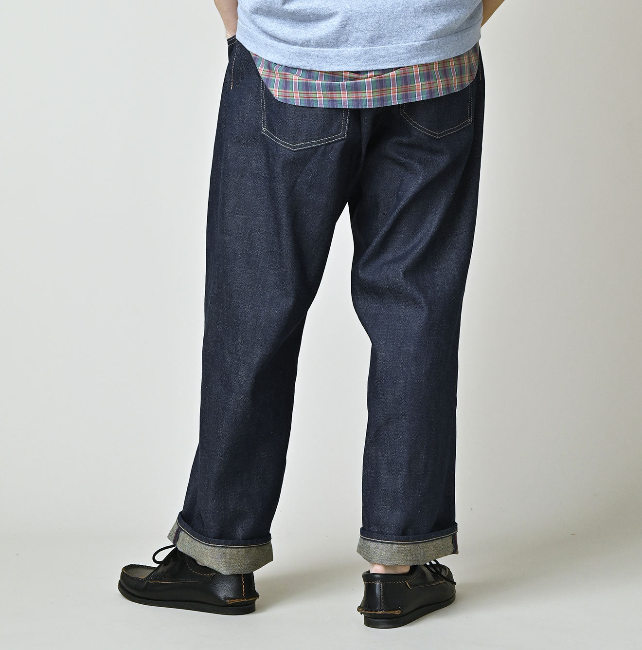 Noshime Denim Sorahikohime Nou 40.5in - Image 9