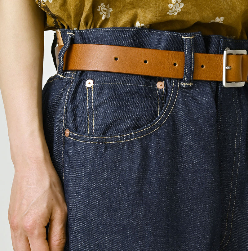 Noshime Denim Sorahikohime Nou 40.5in - Image 11