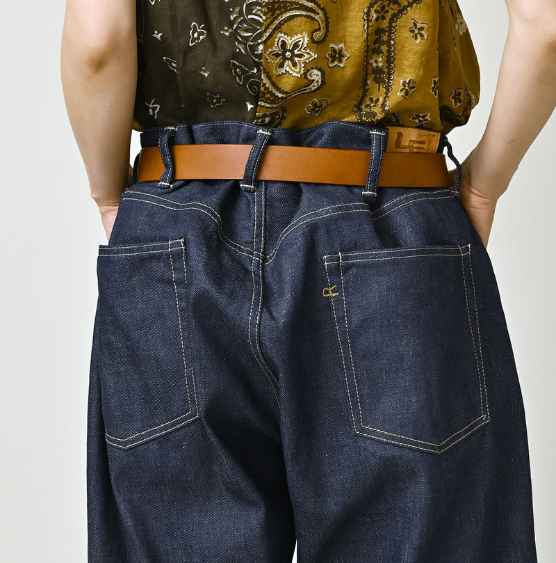Noshime Denim Sorahikohime Nou 40.5in - Image 13
