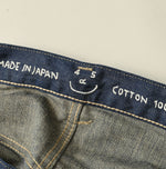 Noshime Denim Sorahikohime Nou 40.5in