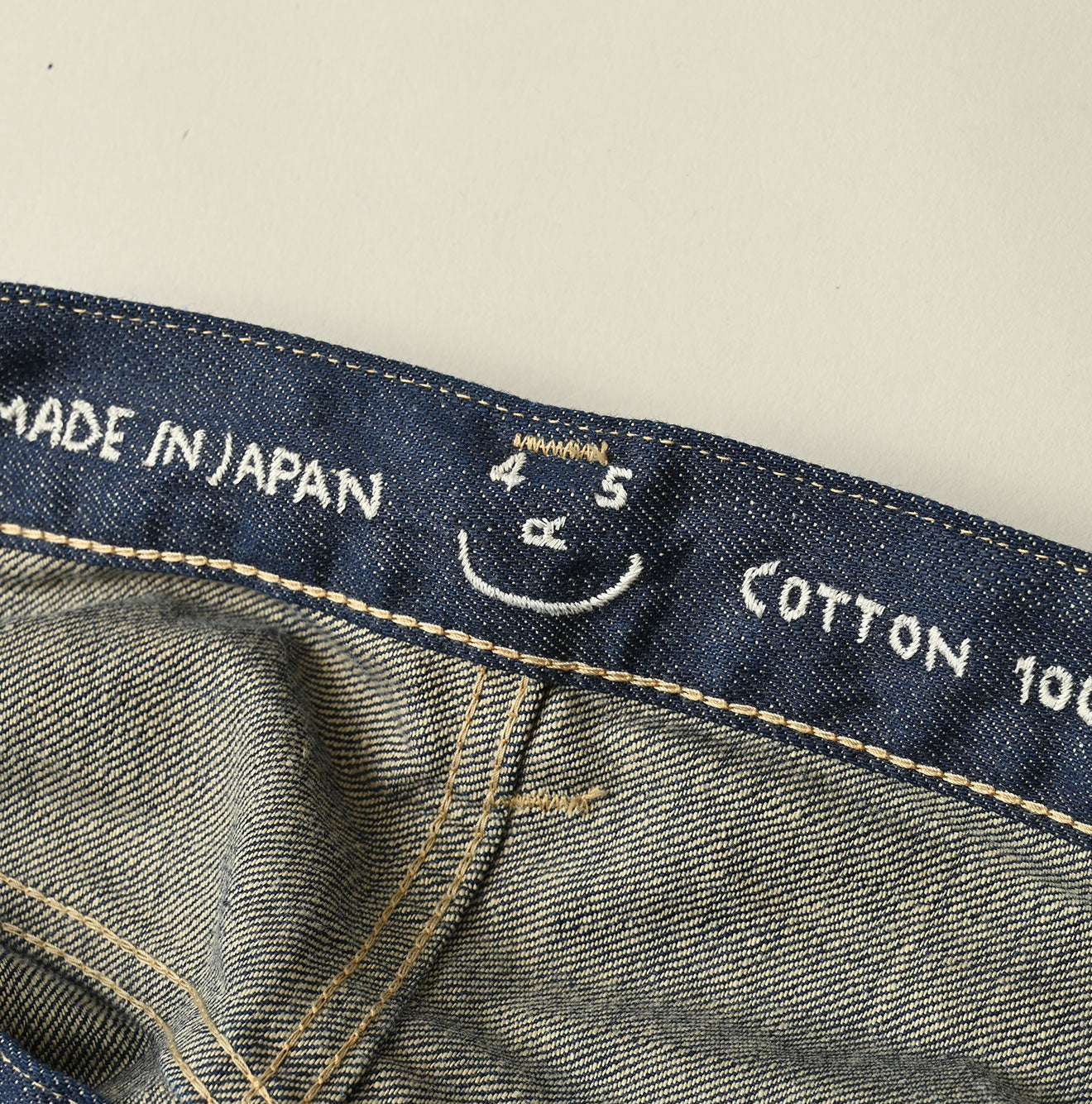 Noshime Denim Sorahikohime Nou 40.5in