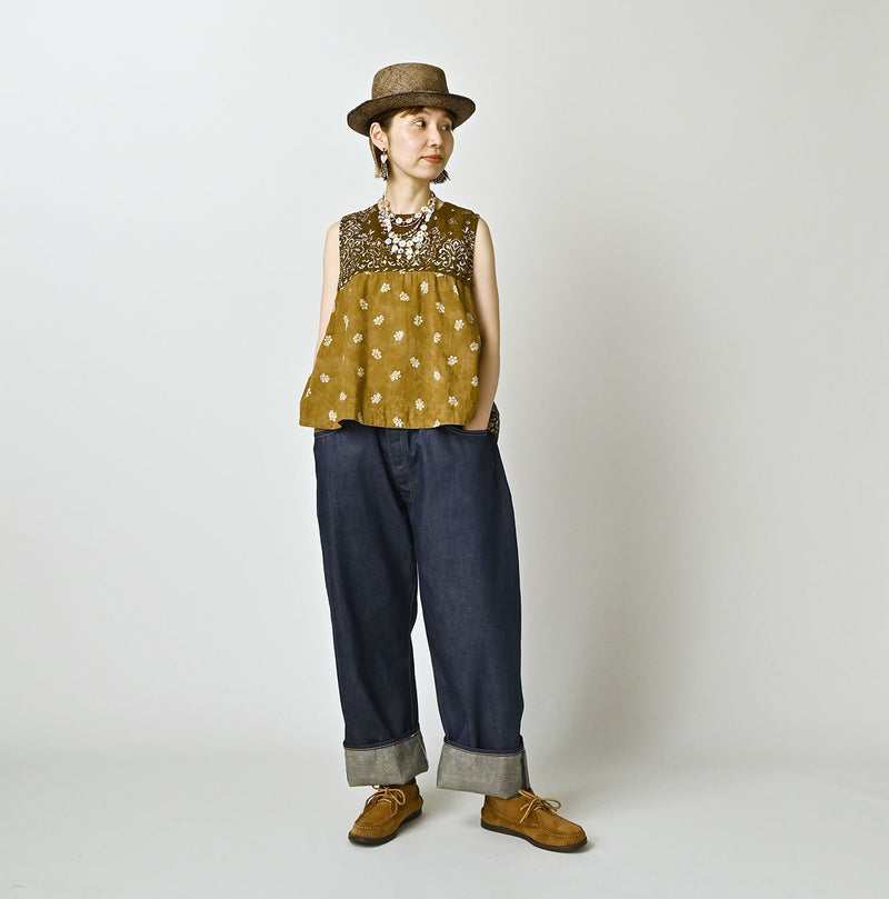 Noshime Denim Sorahikohime Nou 40.5in - Image 2