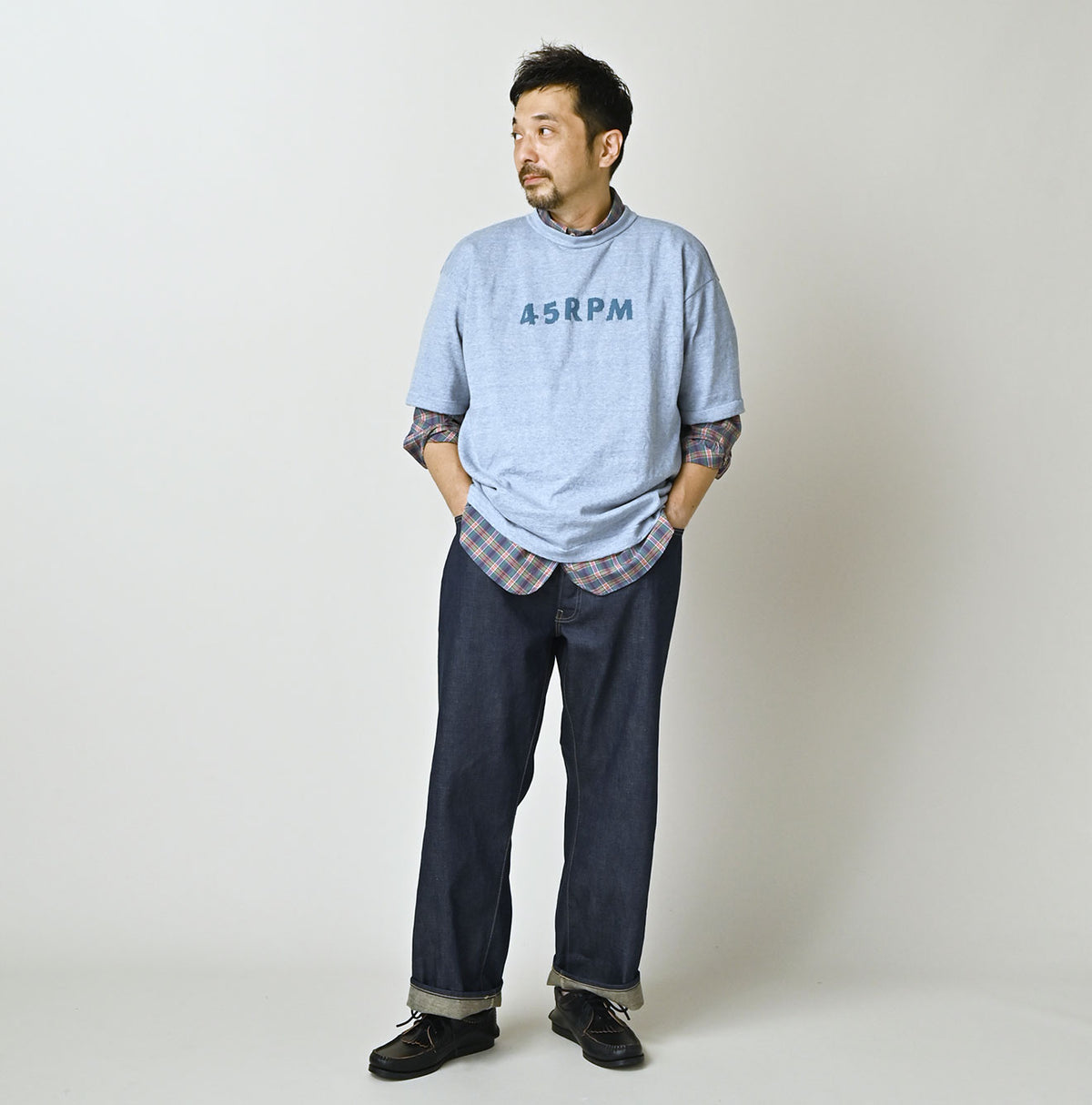 Noshime Denim Sorahikohime Nou 40.5in