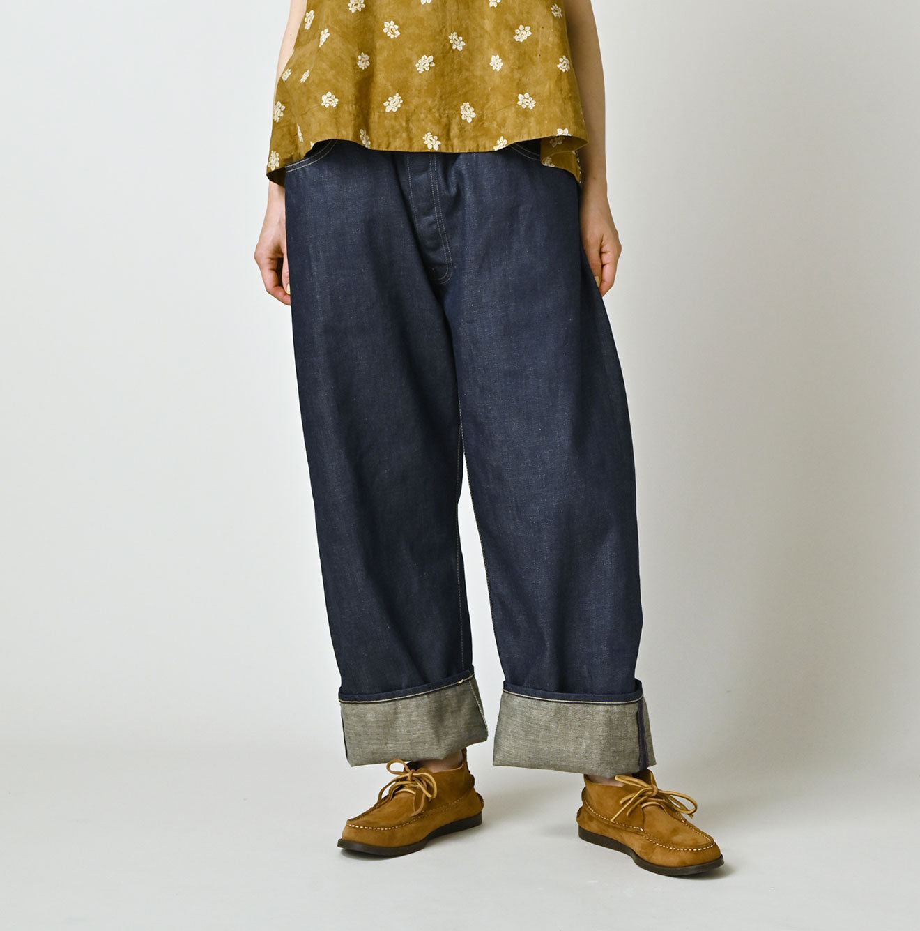 Noshime Denim Sorahikohime Nou 40.5in - Image 4