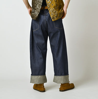 Noshime Denim Sorahikohime Nou 40.5in