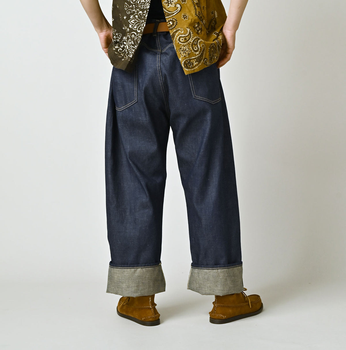 Noshime Denim Sorahikohime Nou 40.5in
