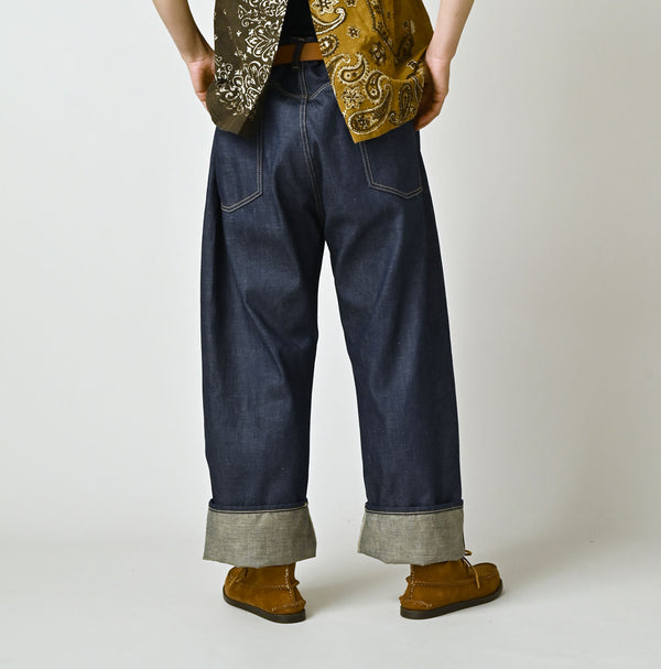 Noshime Denim Sorahikohime Nou 40.5in