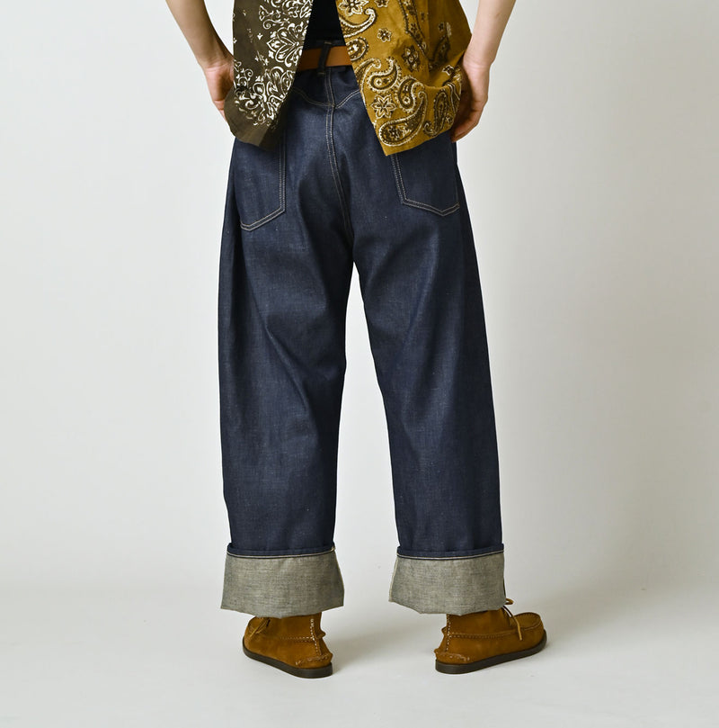 Noshime Denim Sorahikohime Nou 40.5in - Image 6