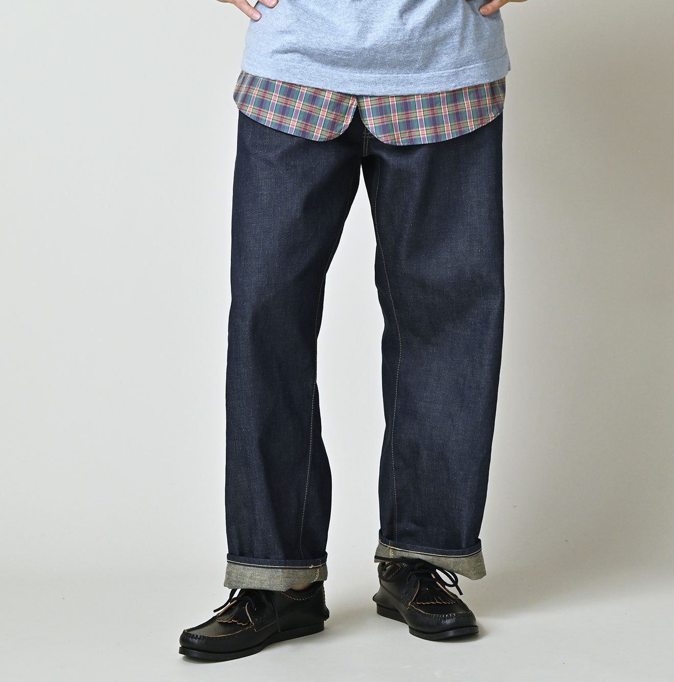 Noshime Denim Sorahikohime Nou 40.5in - Image 7