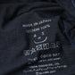 45R Indigo Tenjiku Gathered Blouse