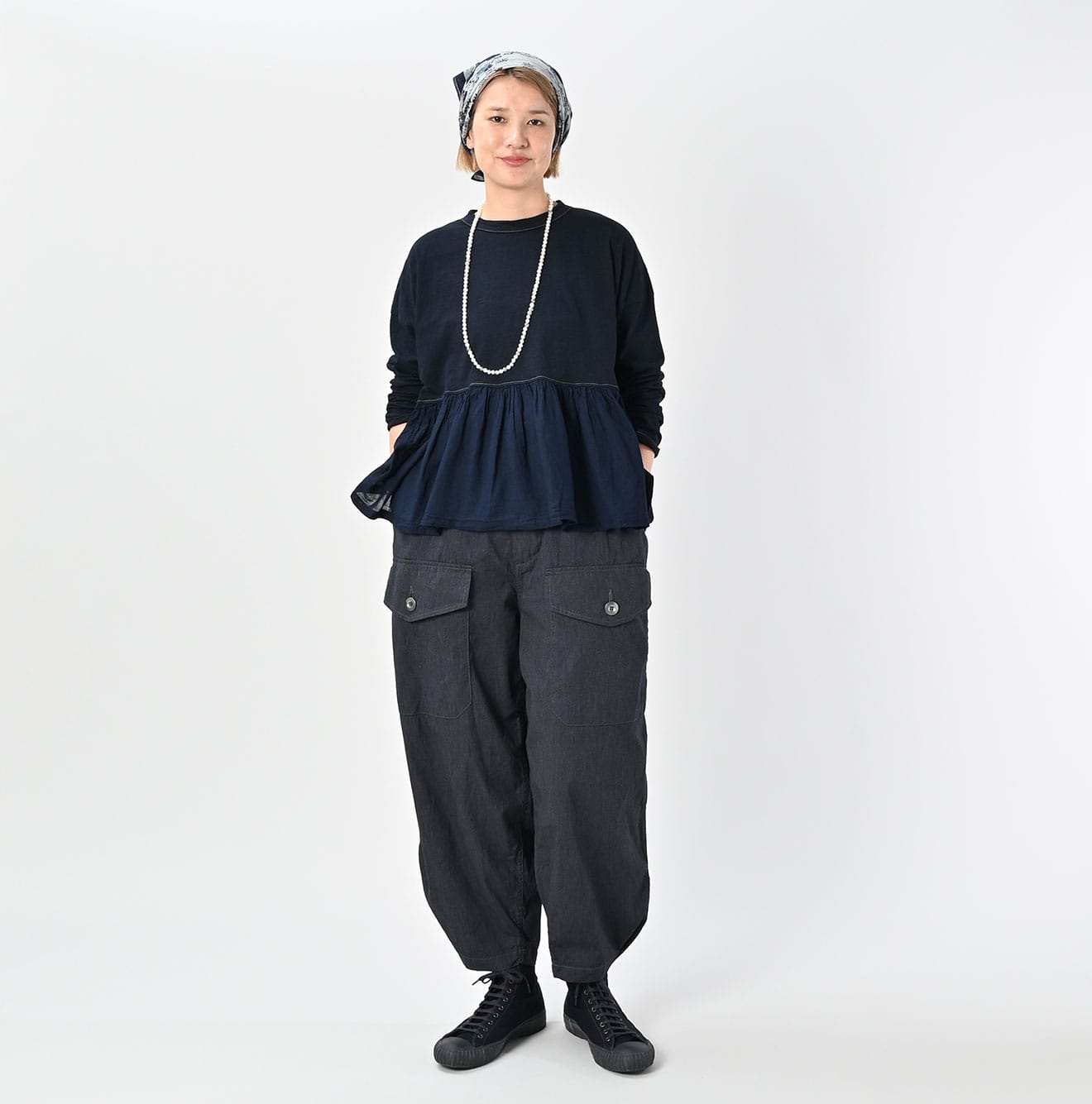 藍 Ai Indigo Collection | 45R Official Online Store – 45R GLOBAL