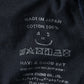 45R Indigo Tenjiku Gathered Cachecoeur