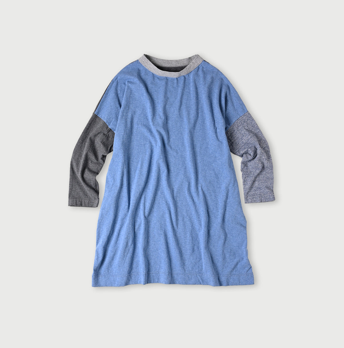 ONEONE Paneled Tenjiku Tunic