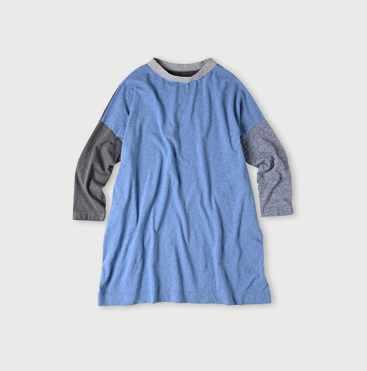 ONEONE Paneled Tenjiku Tunic