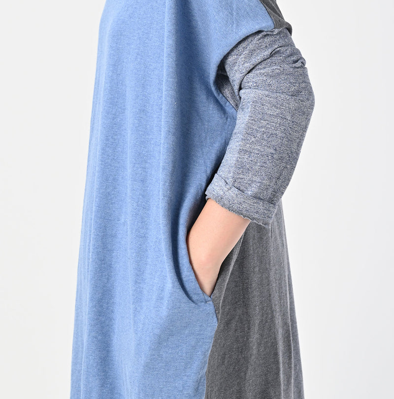 ONEONE Paneled Tenjiku Tunic