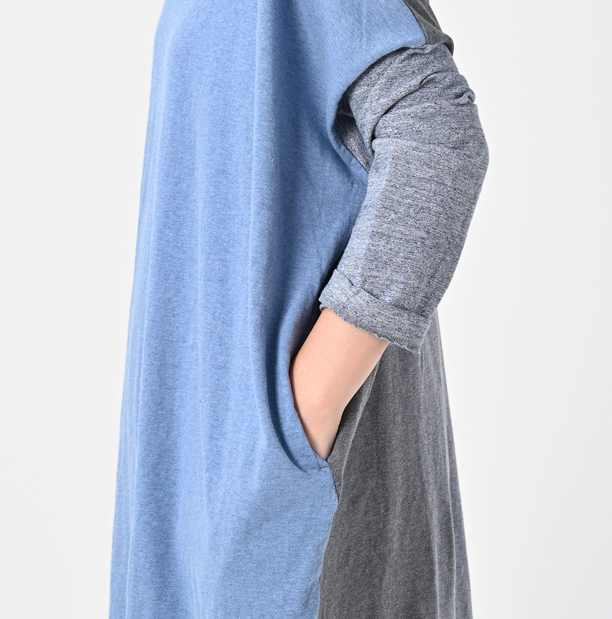 ONEONE Paneled Tenjiku Tunic