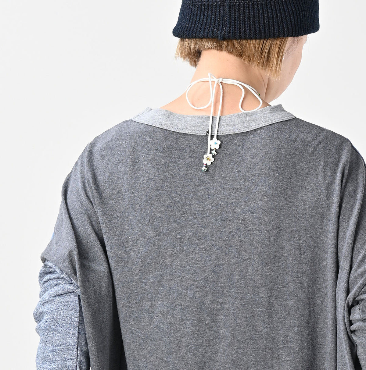ONEONE Paneled Tenjiku Tunic