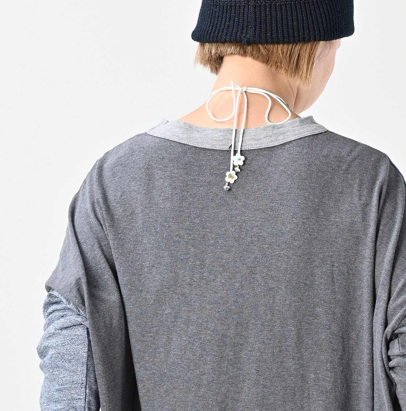 ONEONE Paneled Tenjiku Tunic