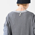 ONEONE Paneled Tenjiku Tunic