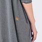 ONEONE Paneled Tenjiku Tunic