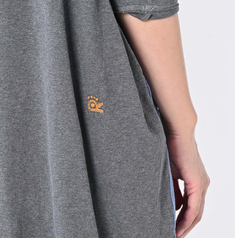 ONEONE Paneled Tenjiku Tunic