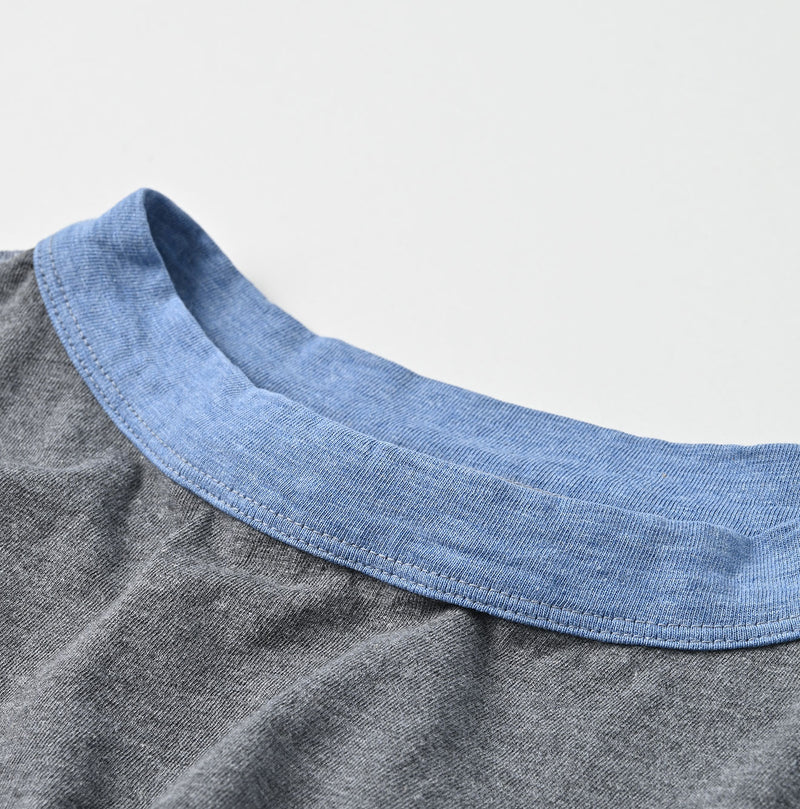 ONEONE Paneled Tenjiku Tunic