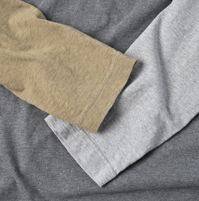 ONEONE Paneled Tenjiku Tunic