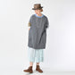 ONEONE Paneled Tenjiku Tunic