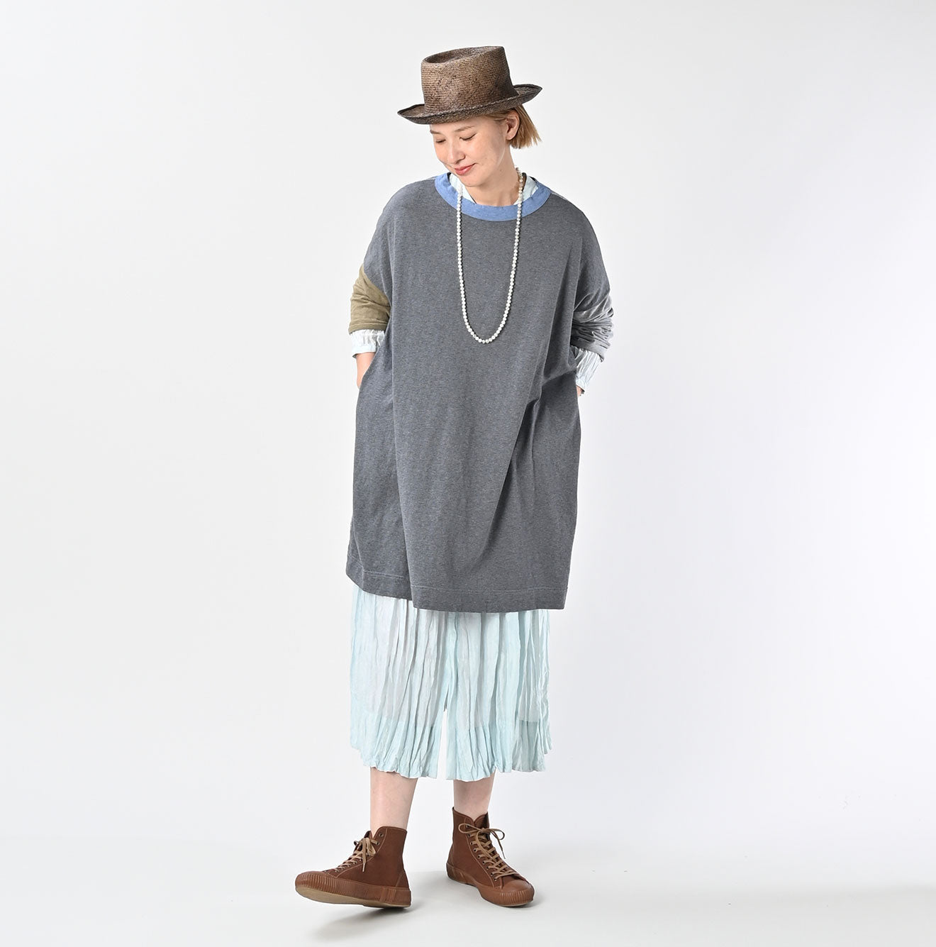 ONEONE Paneled Tenjiku Tunic - Image 3
