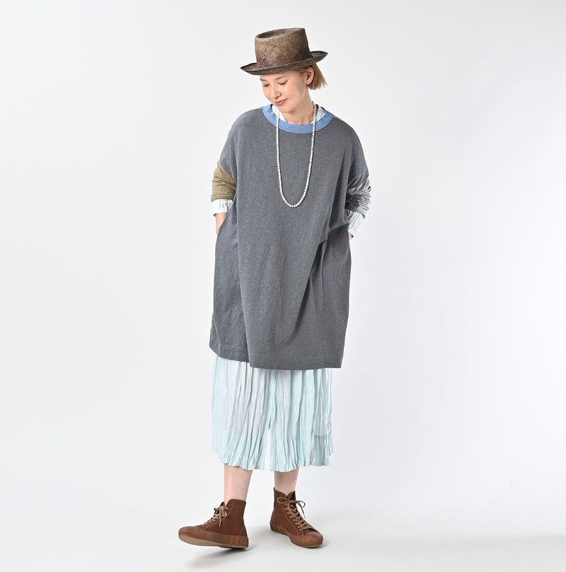ONEONE Paneled Tenjiku Tunic - Image 3
