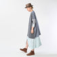 ONEONE Paneled Tenjiku Tunic