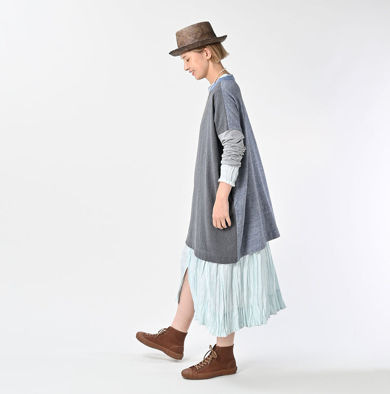 ONEONE Paneled Tenjiku Tunic