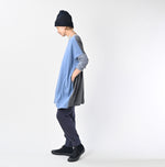 ONEONE Paneled Tenjiku Tunic