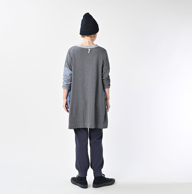 ONEONE Paneled Tenjiku Tunic