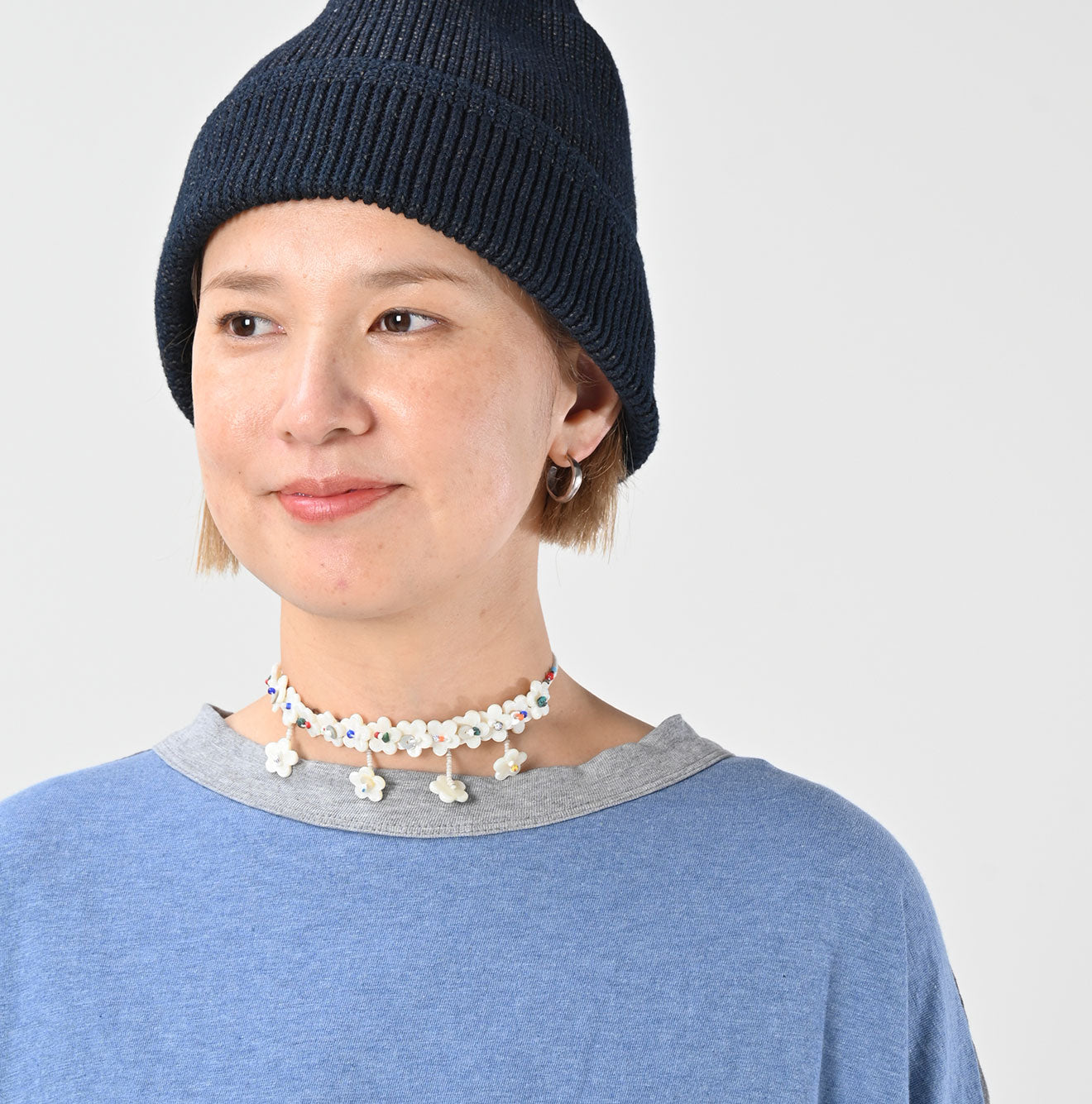 ONEONE Paneled Tenjiku Tunic