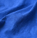 Frilled Square Henley