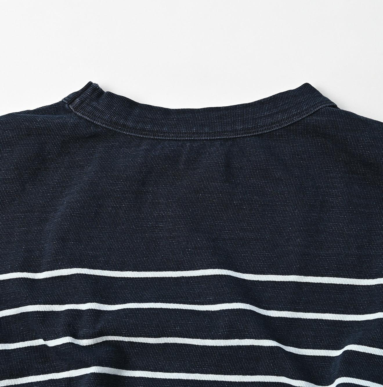 ONEONE Indigo Suminando Tenjiku Tunic - 45R by 45rpm studio - Image 8