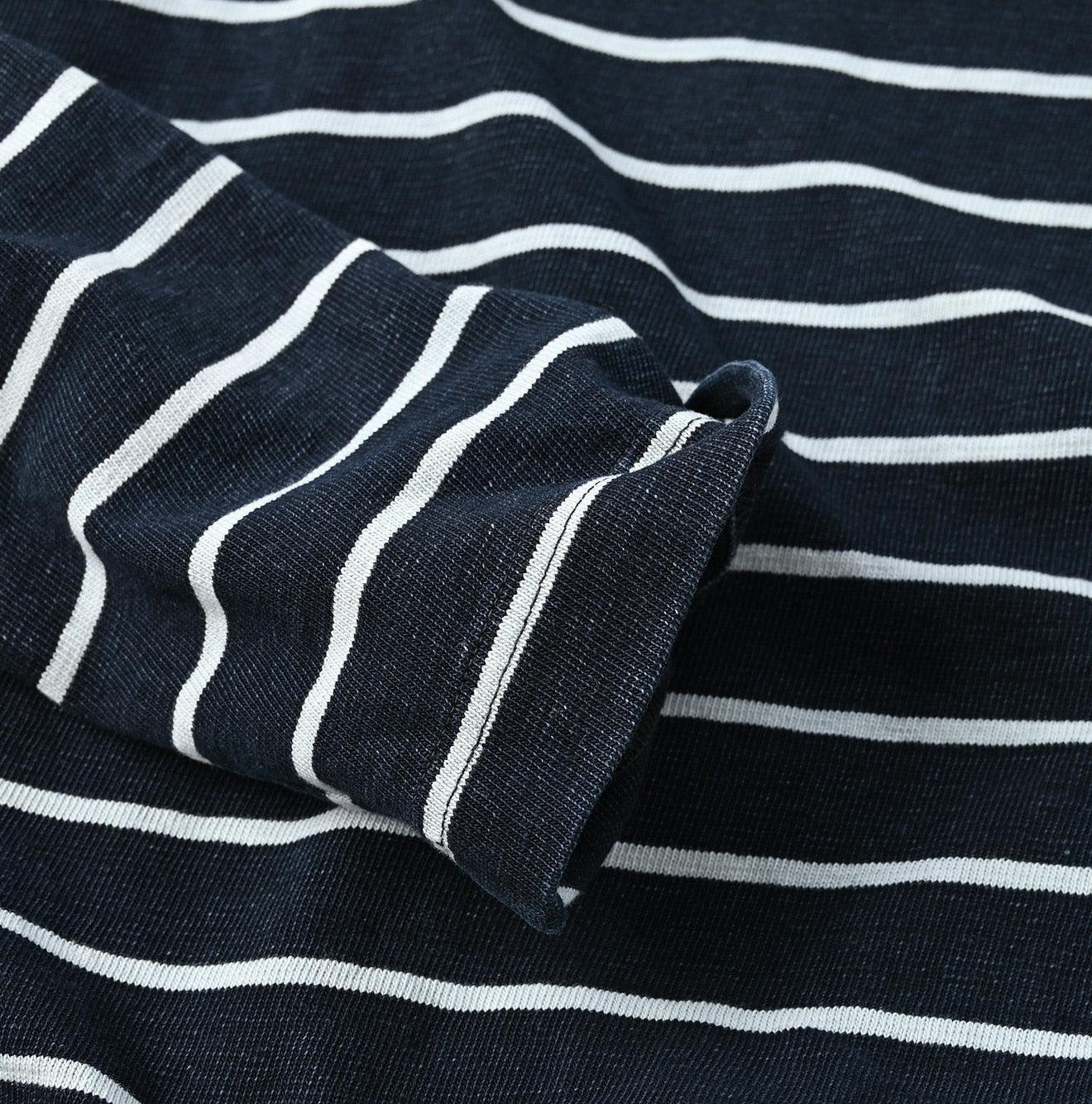 ONEONE Indigo Suminando Tenjiku Tunic - 45R by 45rpm studio - Image 6