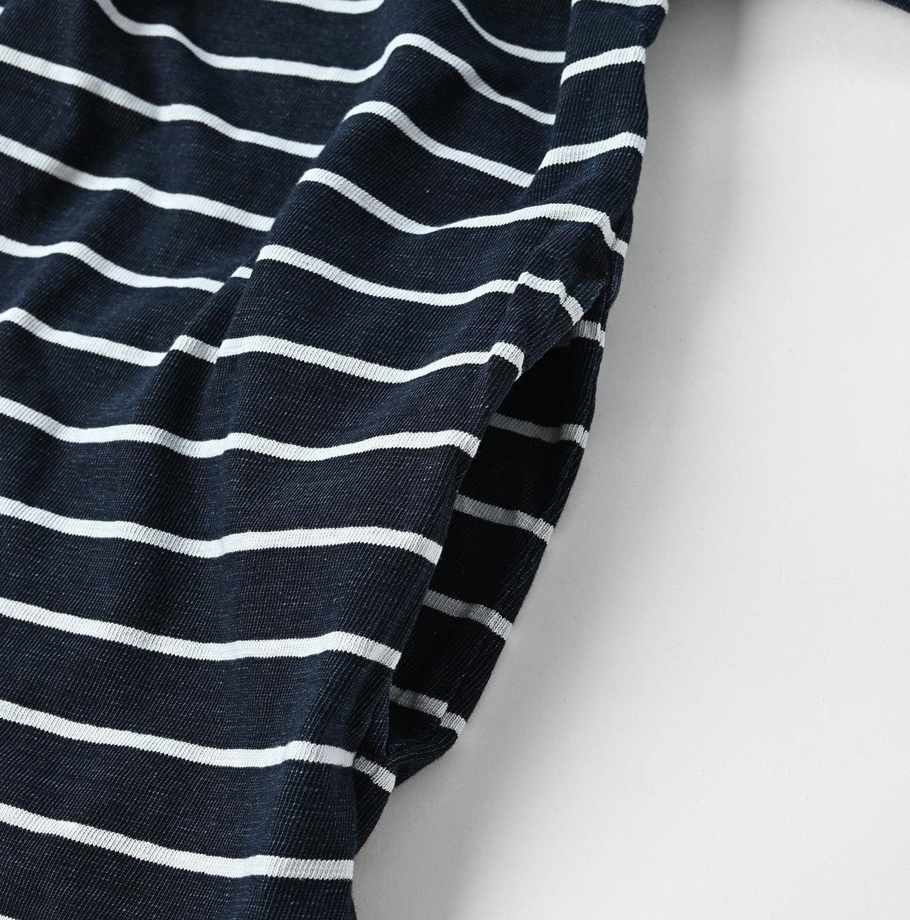 ONEONE Indigo Suminando Tenjiku Tunic - 45R by 45rpm studio - Image 7