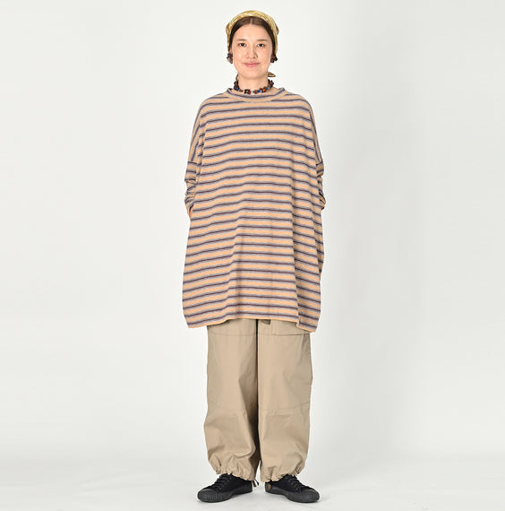 ONEONE Stripe Tenjiku Tunic