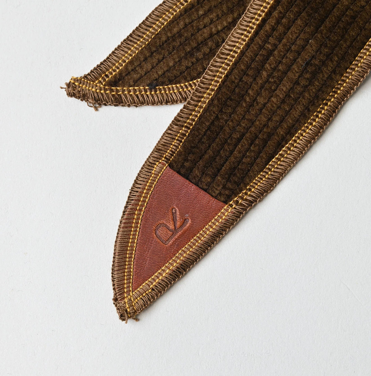 45R Selvage Corduroy 908 Tie