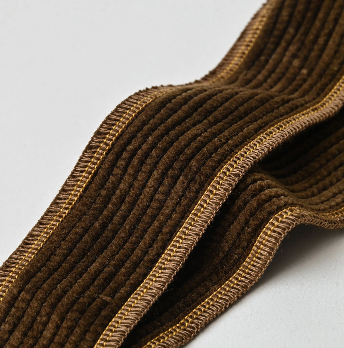 45R Selvage Corduroy 908 Tie