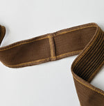 45R Selvage Corduroy 908 Tie
