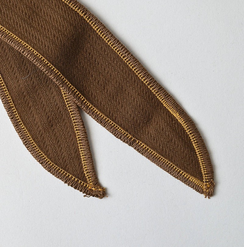 45R Selvage Corduroy 908 Tie - Image 8