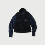 45R Boa x US Wool Denim Jacket