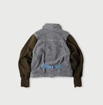 45R Boa x US Wool Denim Jacket